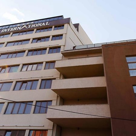 International Bucharest City Centre Hotel Zewnętrze zdjęcie