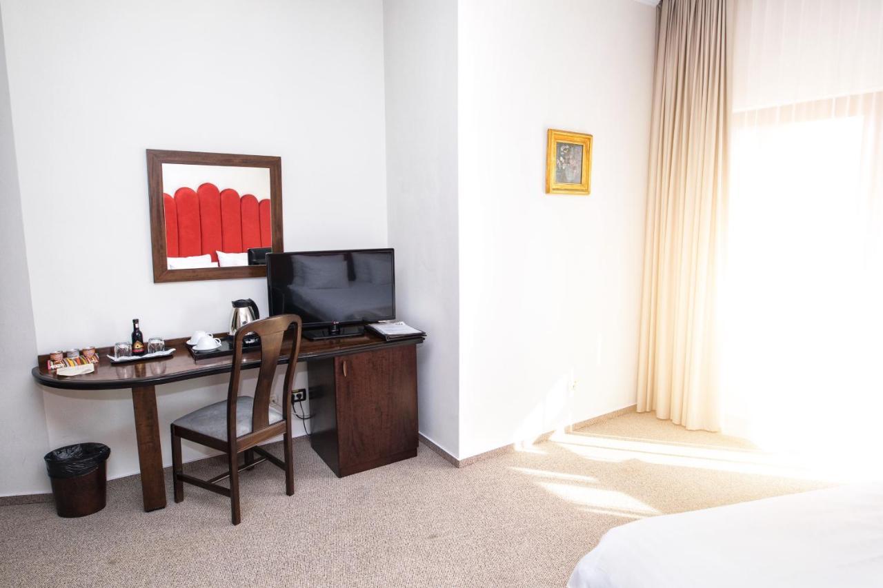 International Bucharest City Centre Hotel Zewnętrze zdjęcie
