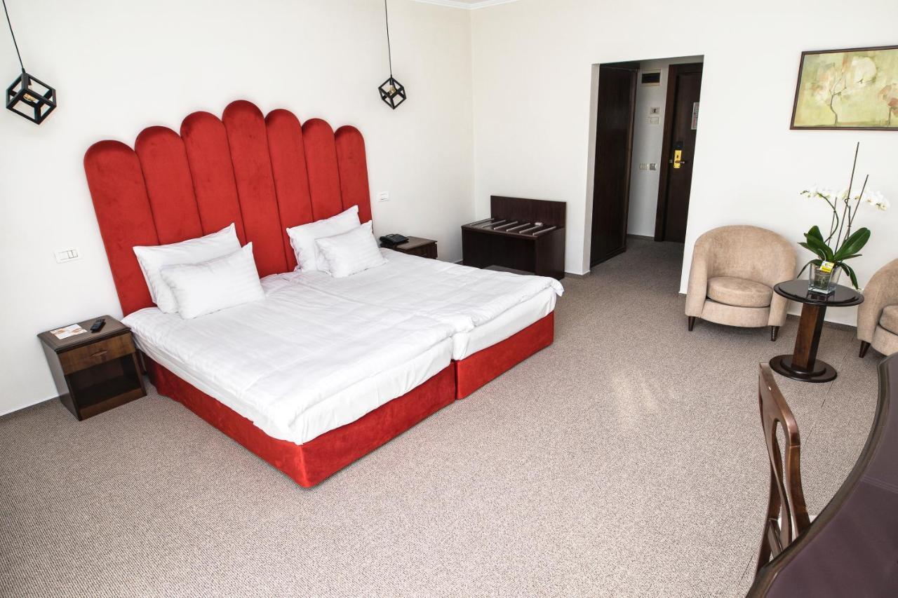 International Bucharest City Centre Hotel Zewnętrze zdjęcie