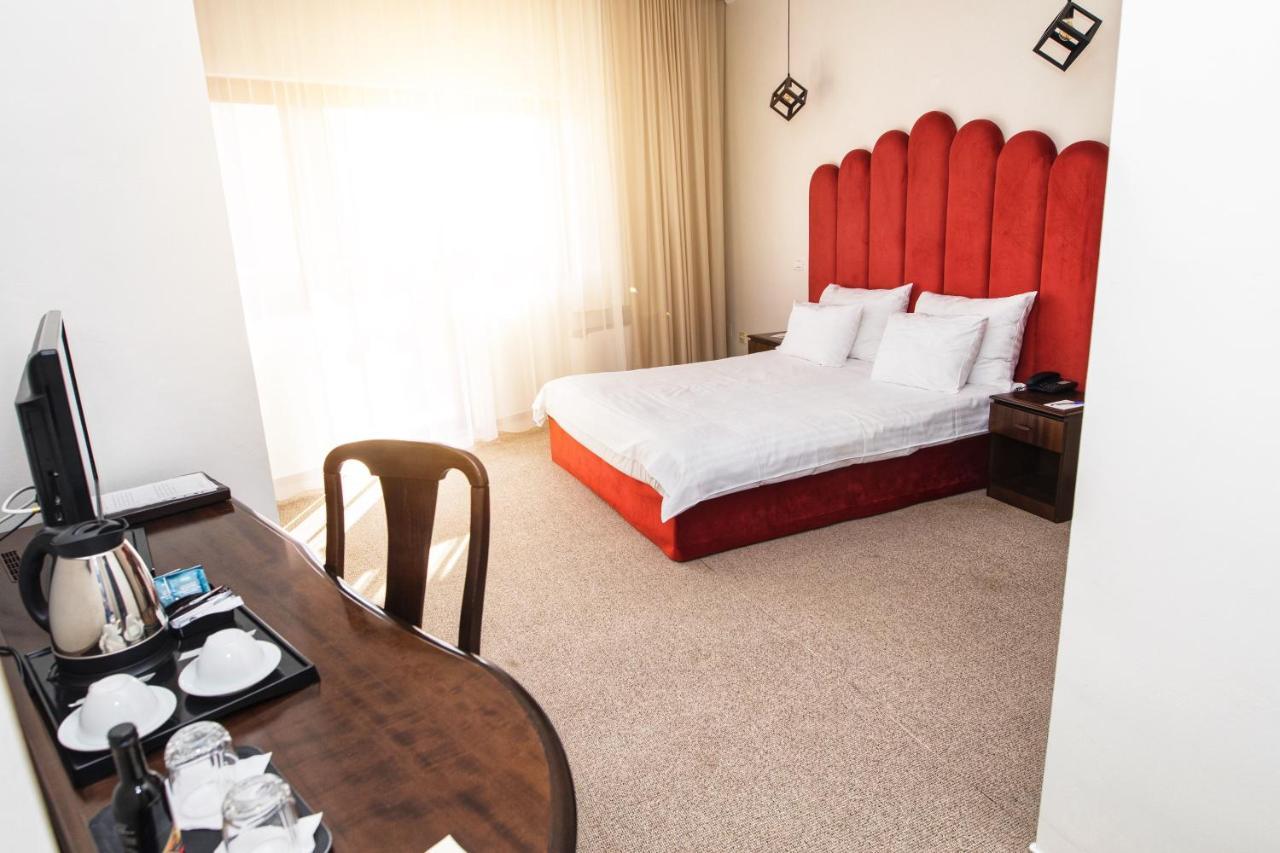 International Bucharest City Centre Hotel Zewnętrze zdjęcie