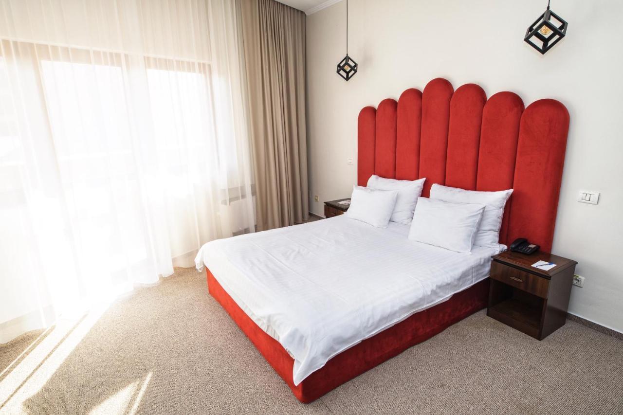 International Bucharest City Centre Hotel Zewnętrze zdjęcie