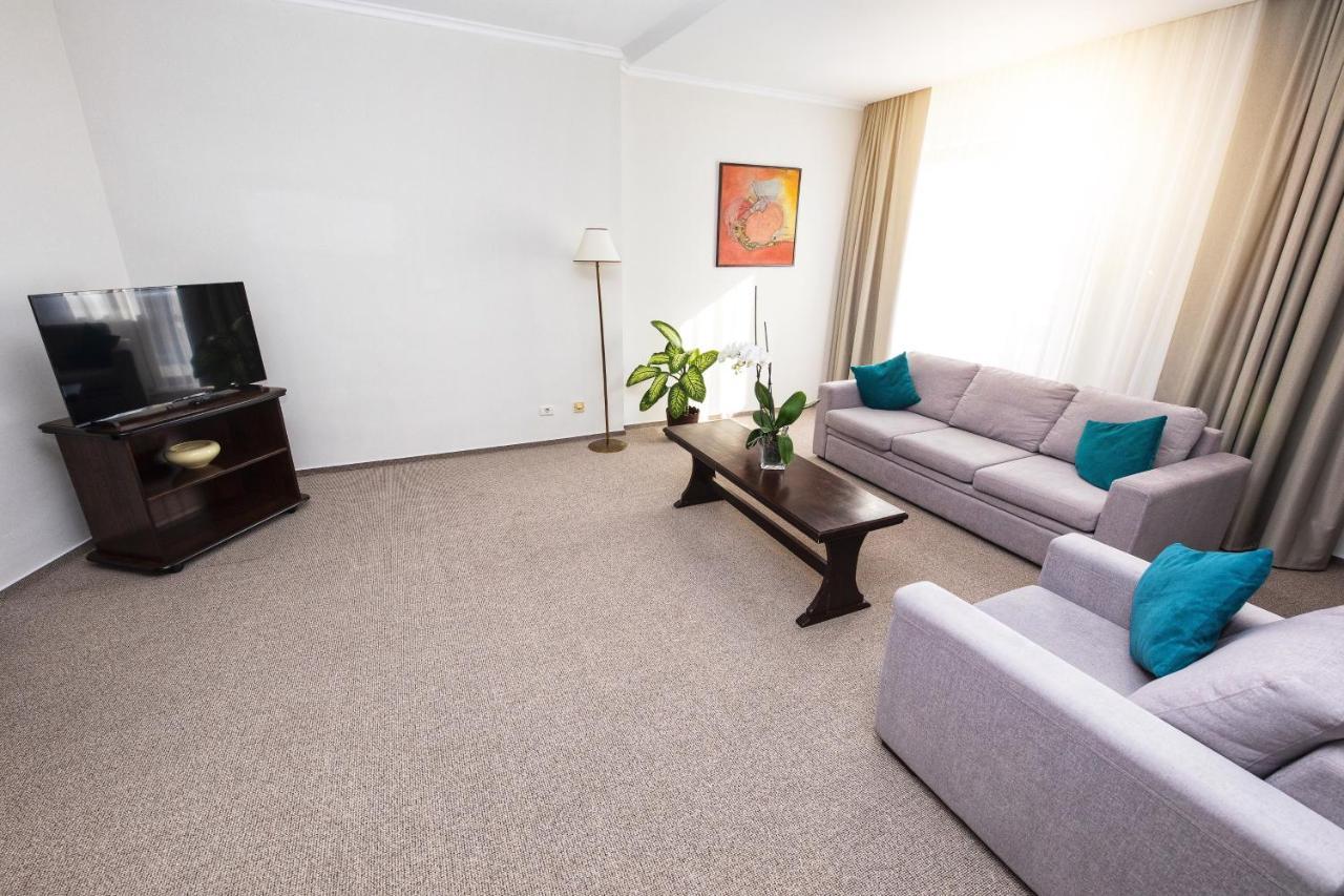 International Bucharest City Centre Hotel Zewnętrze zdjęcie