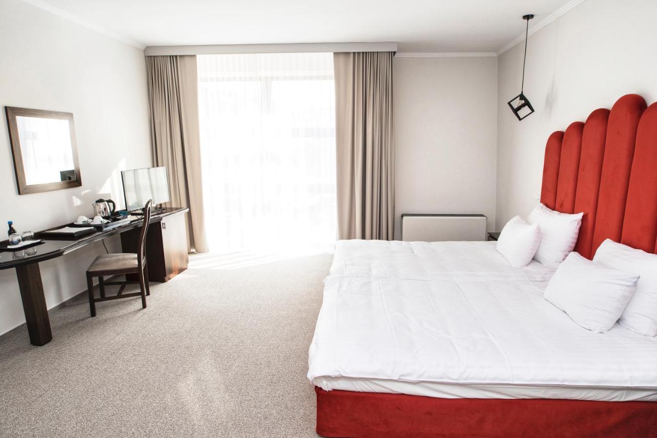 International Bucharest City Centre Hotel Zewnętrze zdjęcie