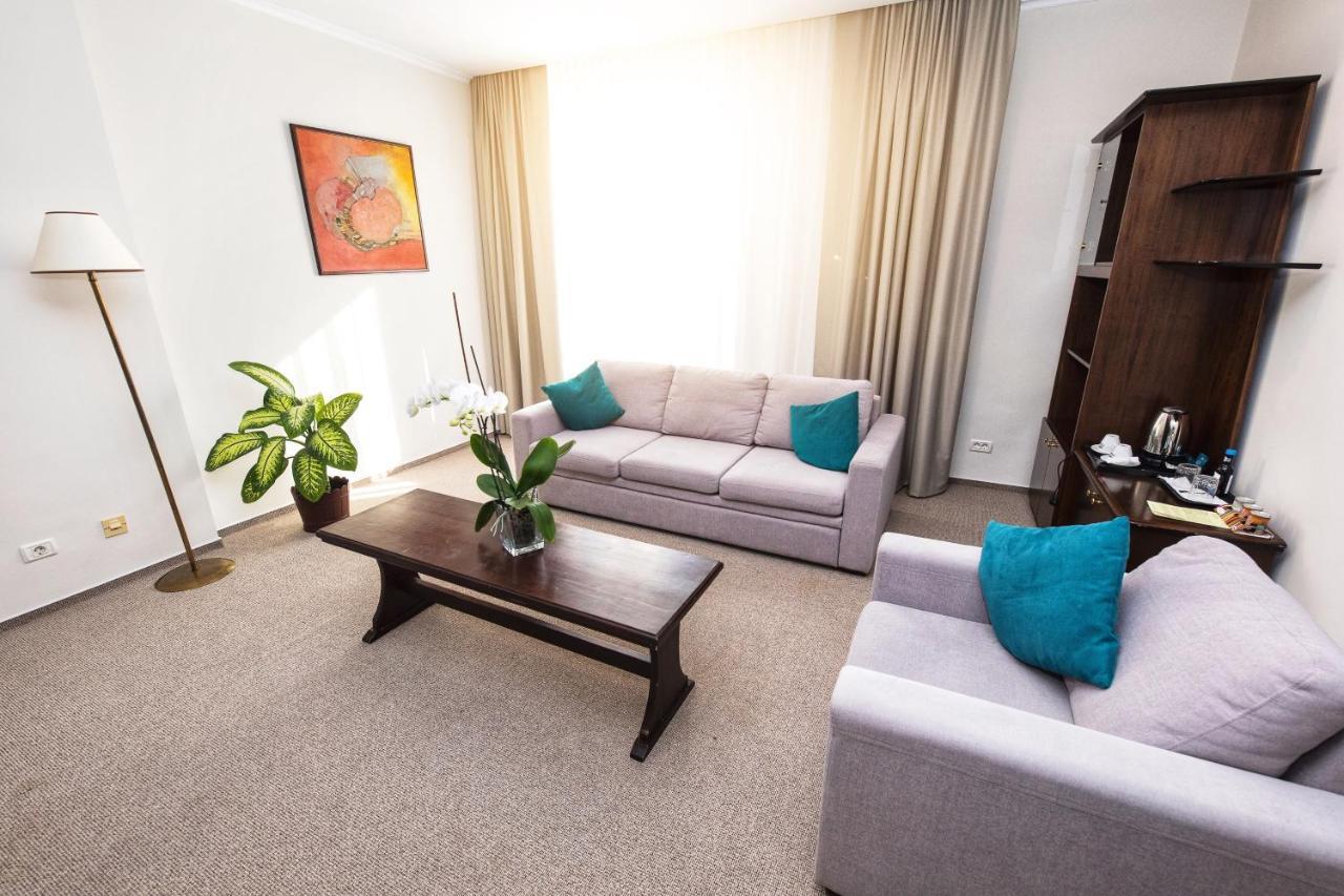 International Bucharest City Centre Hotel Zewnętrze zdjęcie