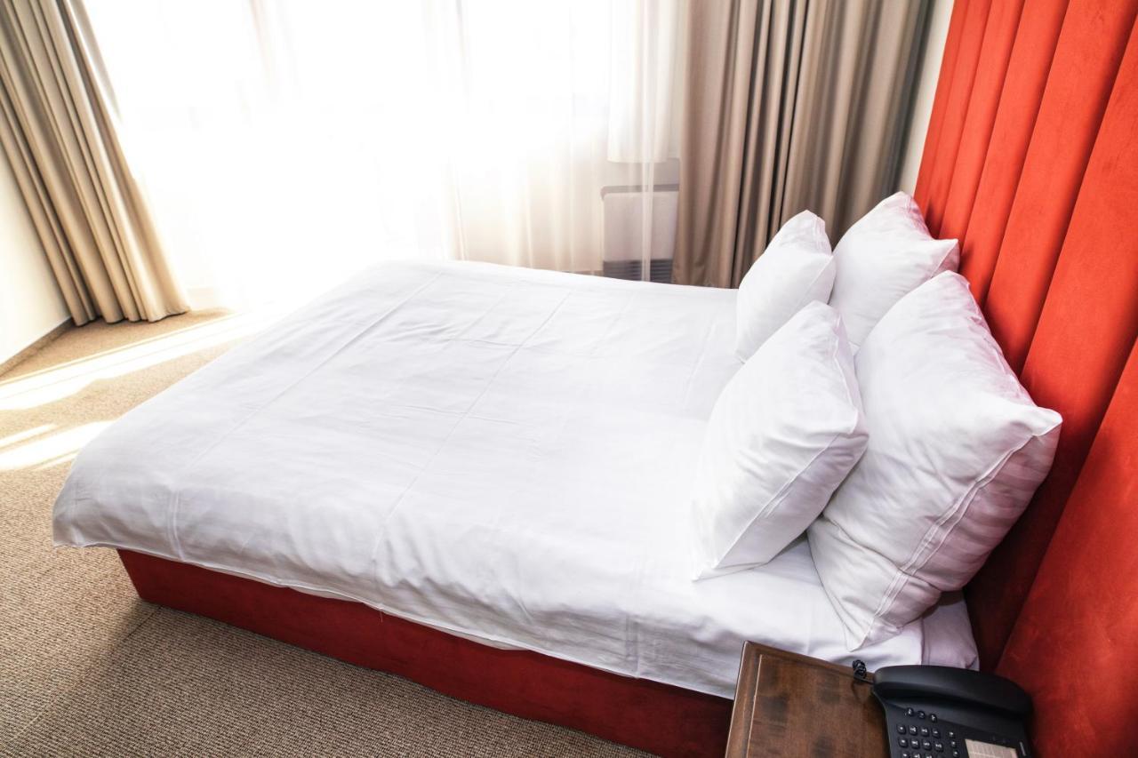 International Bucharest City Centre Hotel Zewnętrze zdjęcie