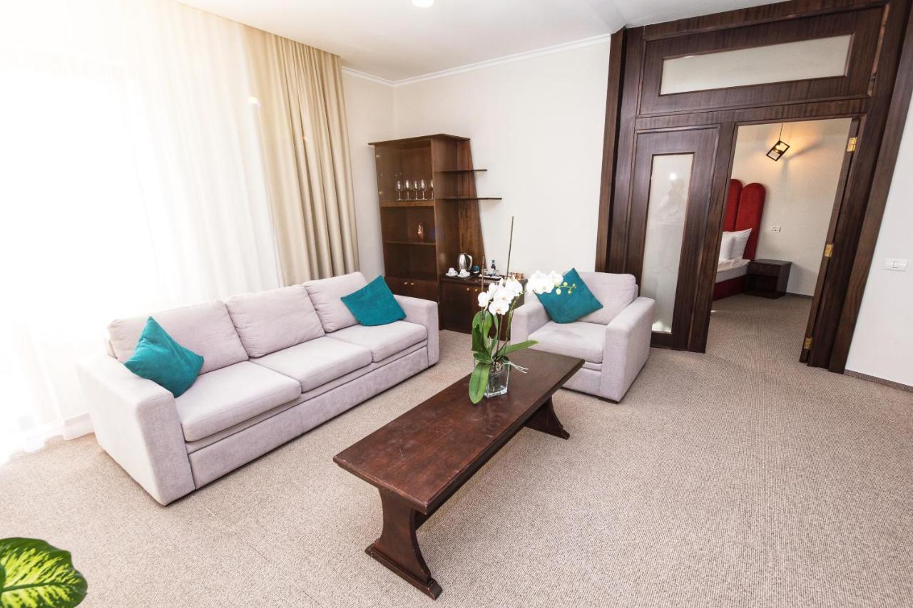 International Bucharest City Centre Hotel Zewnętrze zdjęcie