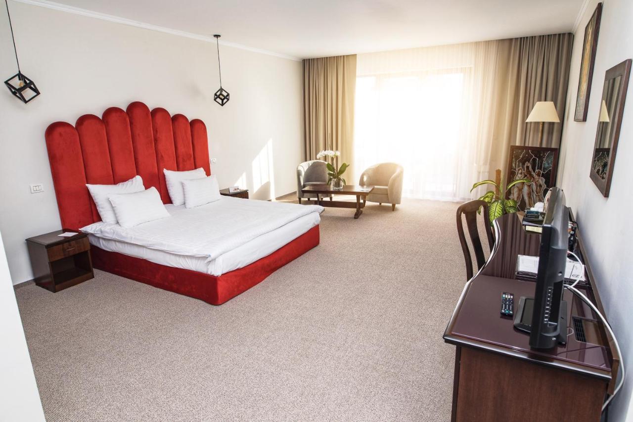 International Bucharest City Centre Hotel Zewnętrze zdjęcie