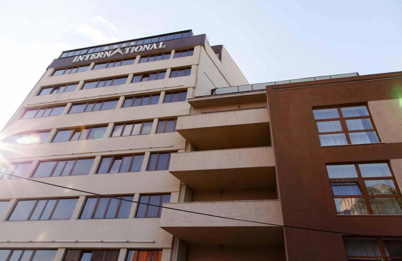 International Bucharest City Centre Hotel Zewnętrze zdjęcie