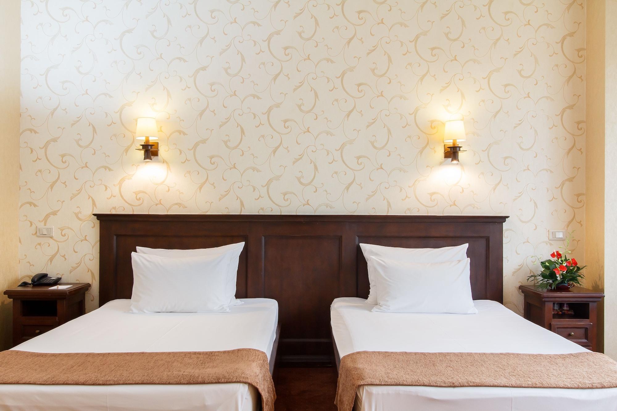 International Bucharest City Centre Hotel Zewnętrze zdjęcie