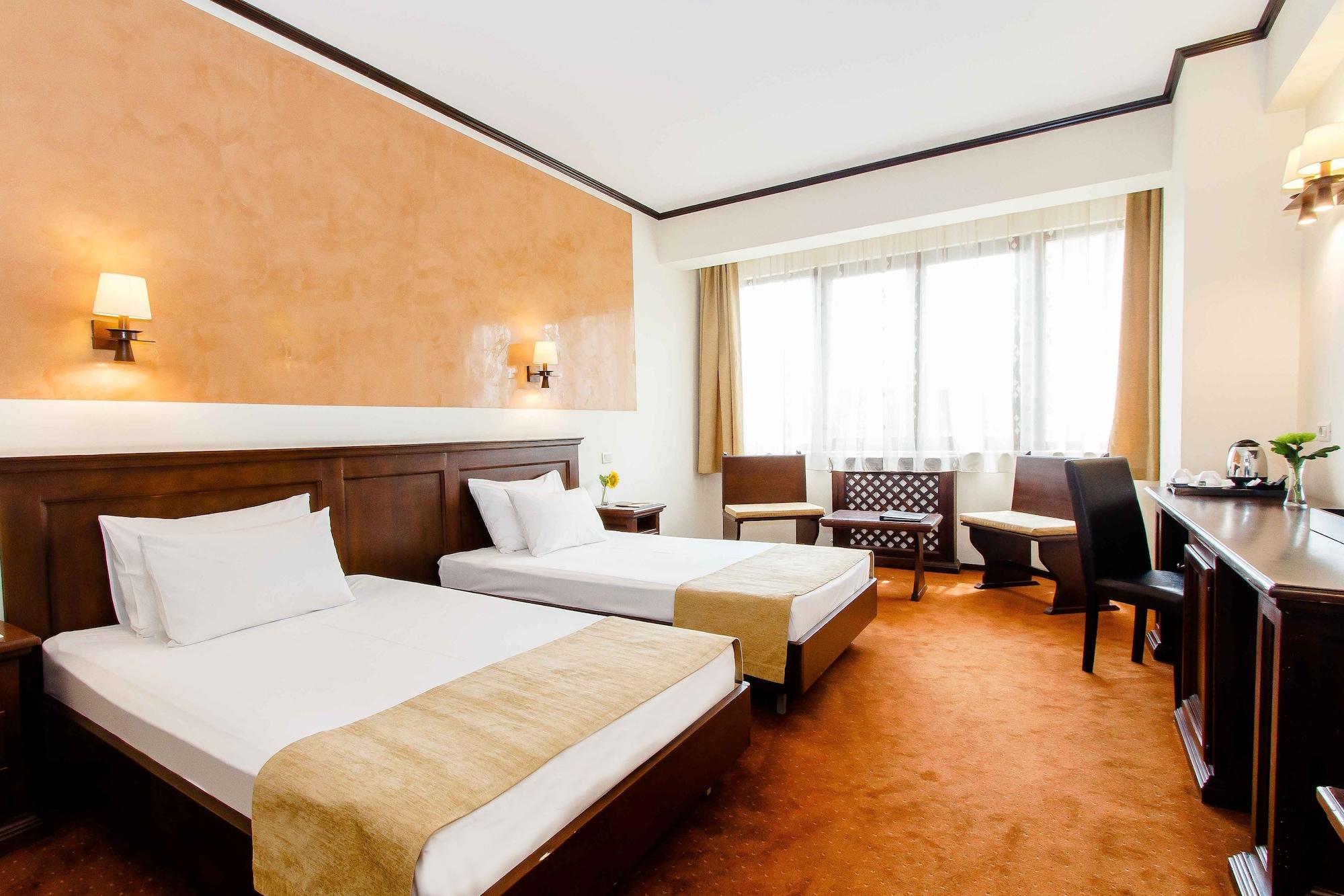 International Bucharest City Centre Hotel Zewnętrze zdjęcie