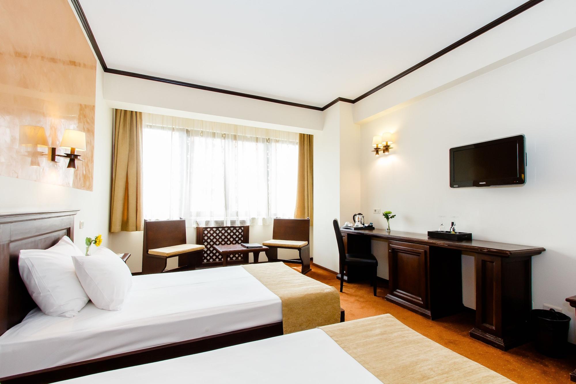International Bucharest City Centre Hotel Zewnętrze zdjęcie