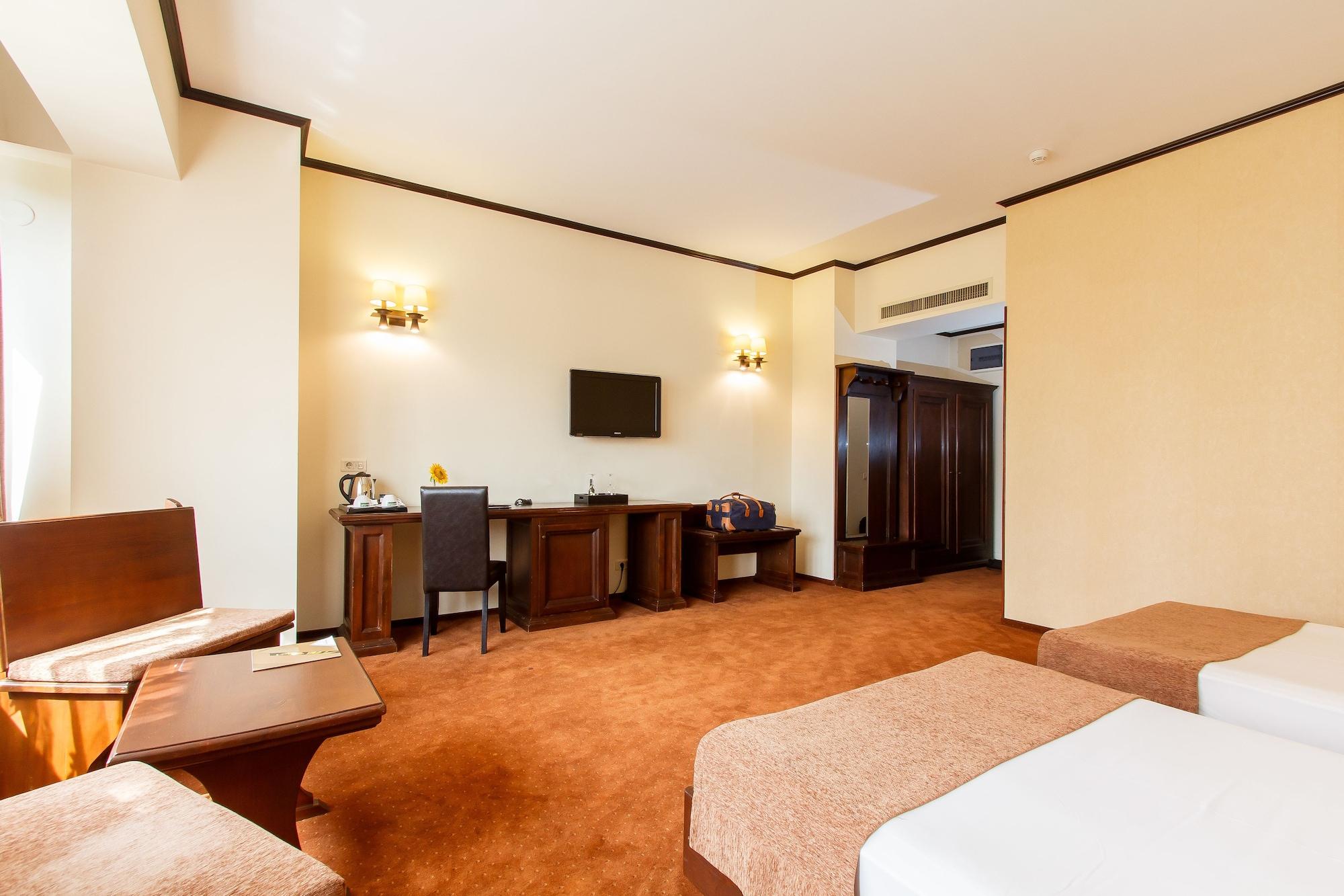 International Bucharest City Centre Hotel Zewnętrze zdjęcie