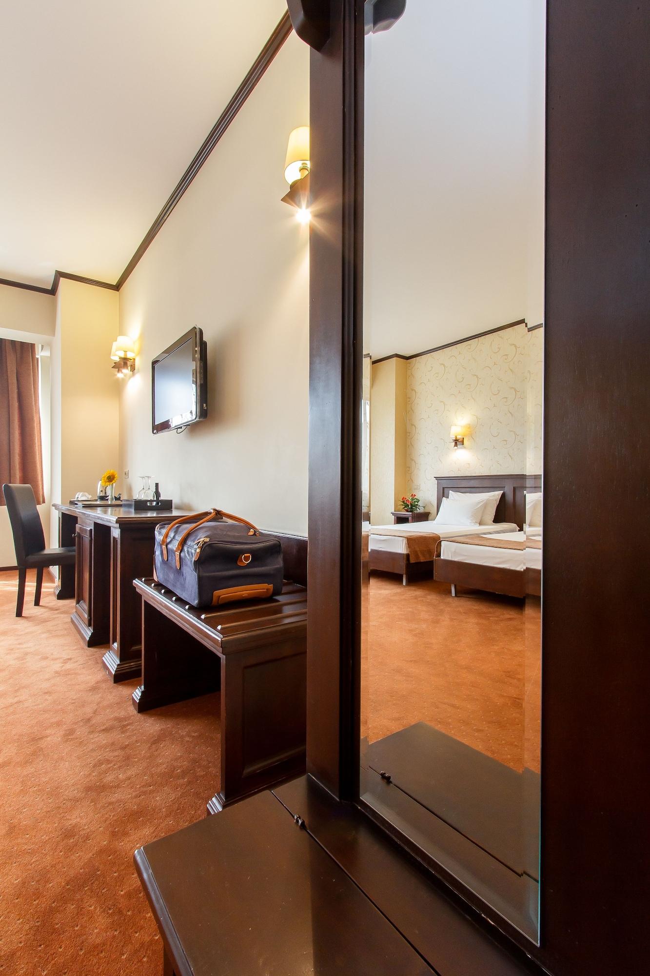International Bucharest City Centre Hotel Zewnętrze zdjęcie