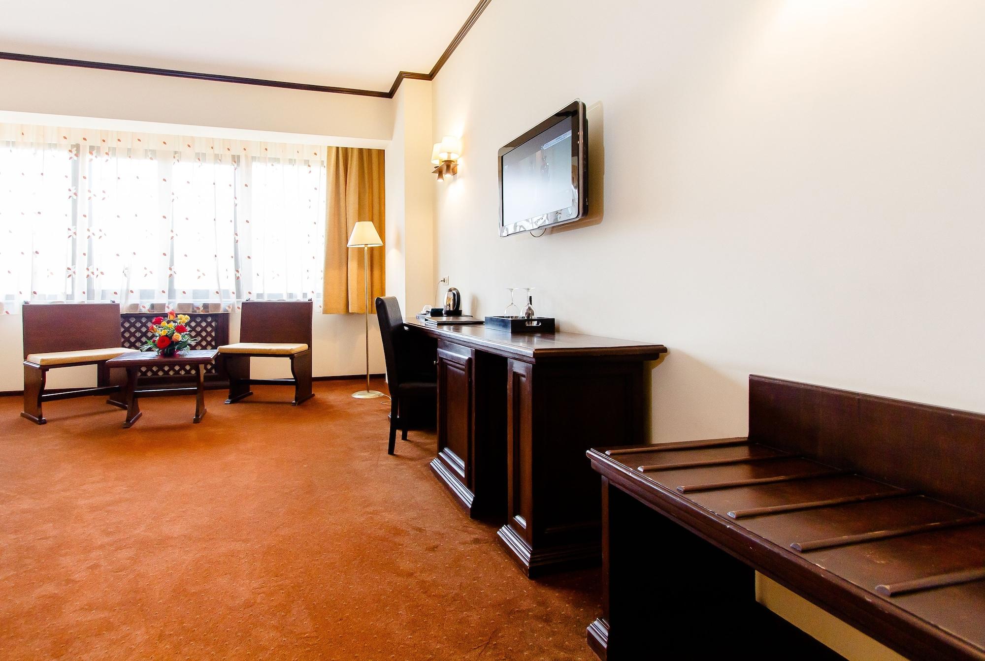 International Bucharest City Centre Hotel Zewnętrze zdjęcie