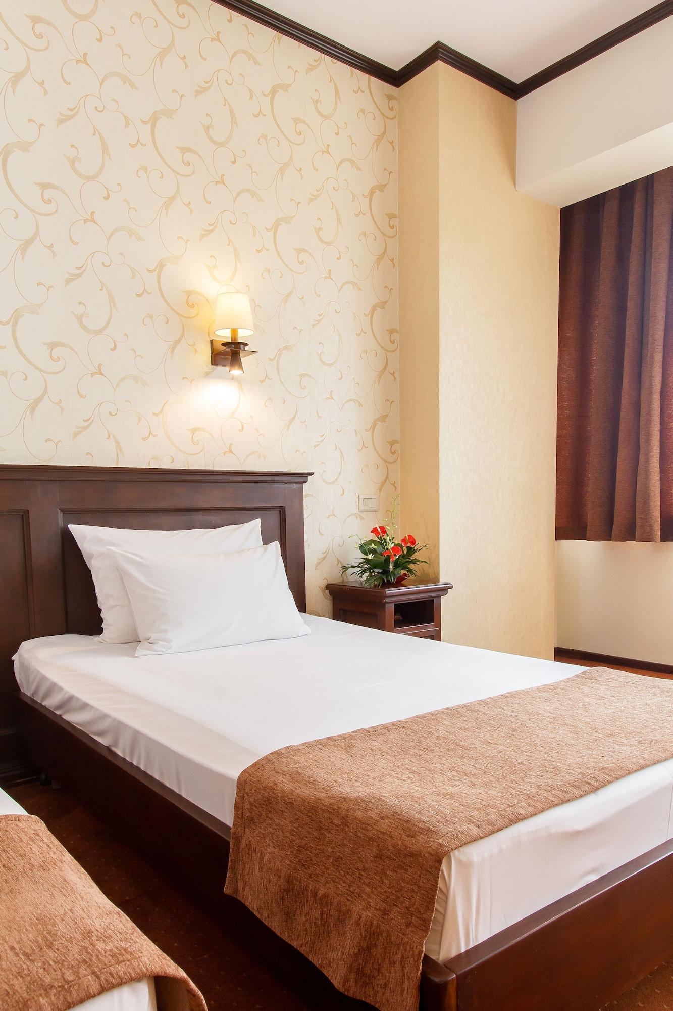 International Bucharest City Centre Hotel Zewnętrze zdjęcie