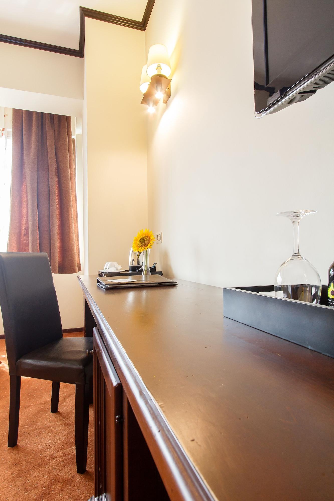 International Bucharest City Centre Hotel Zewnętrze zdjęcie