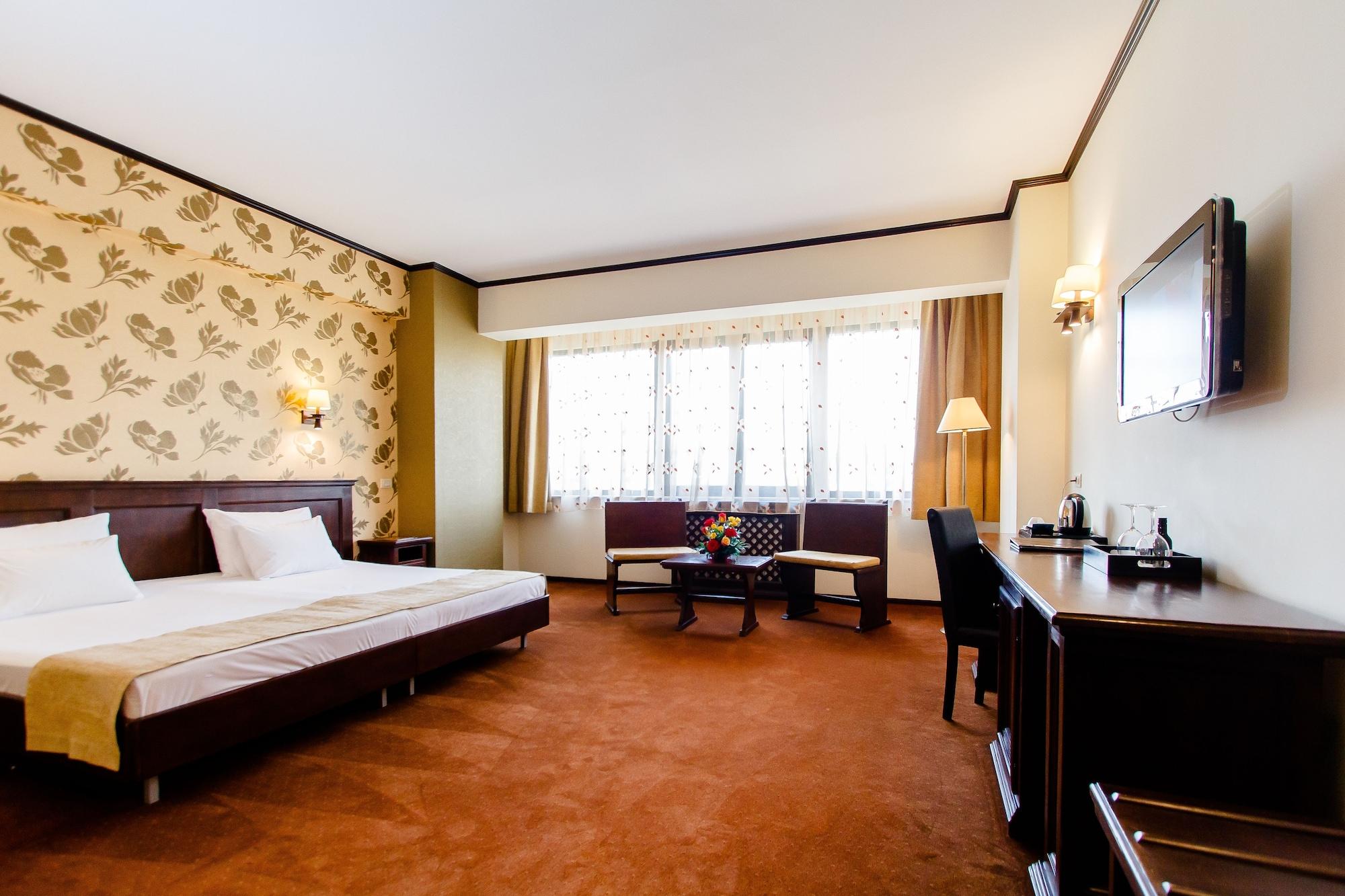 International Bucharest City Centre Hotel Zewnętrze zdjęcie