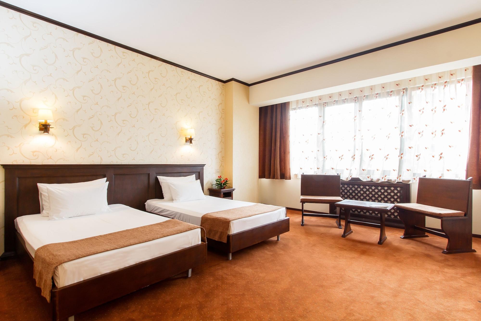 International Bucharest City Centre Hotel Zewnętrze zdjęcie