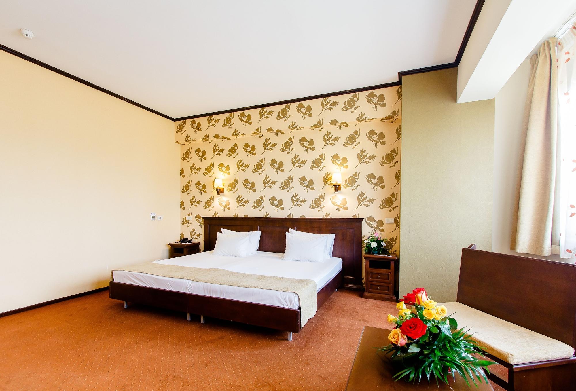 International Bucharest City Centre Hotel Zewnętrze zdjęcie