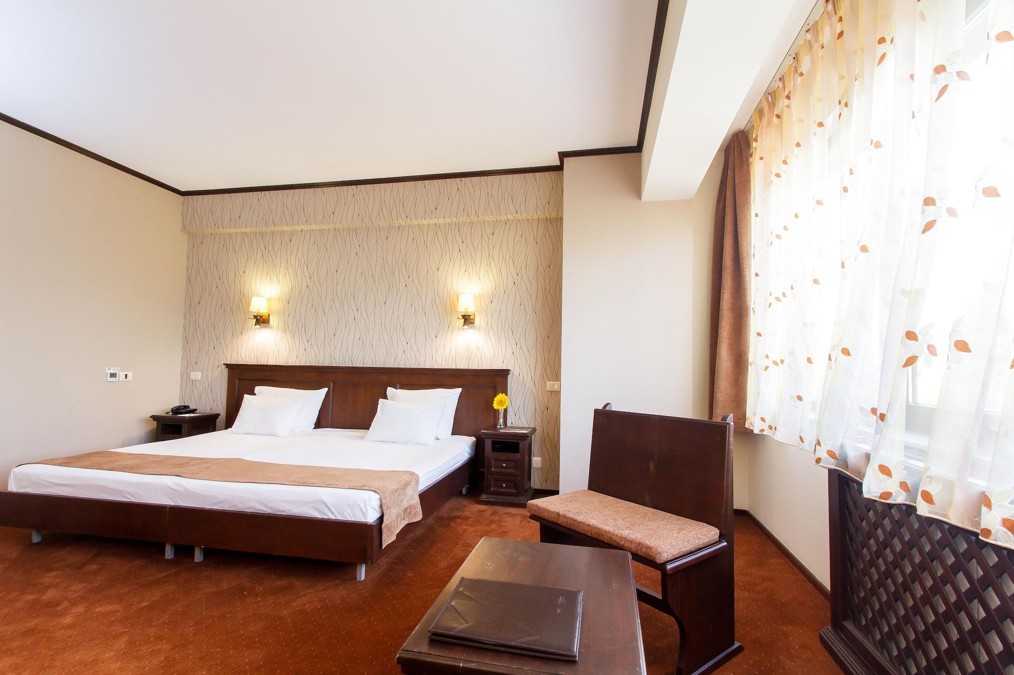 International Bucharest City Centre Hotel Zewnętrze zdjęcie