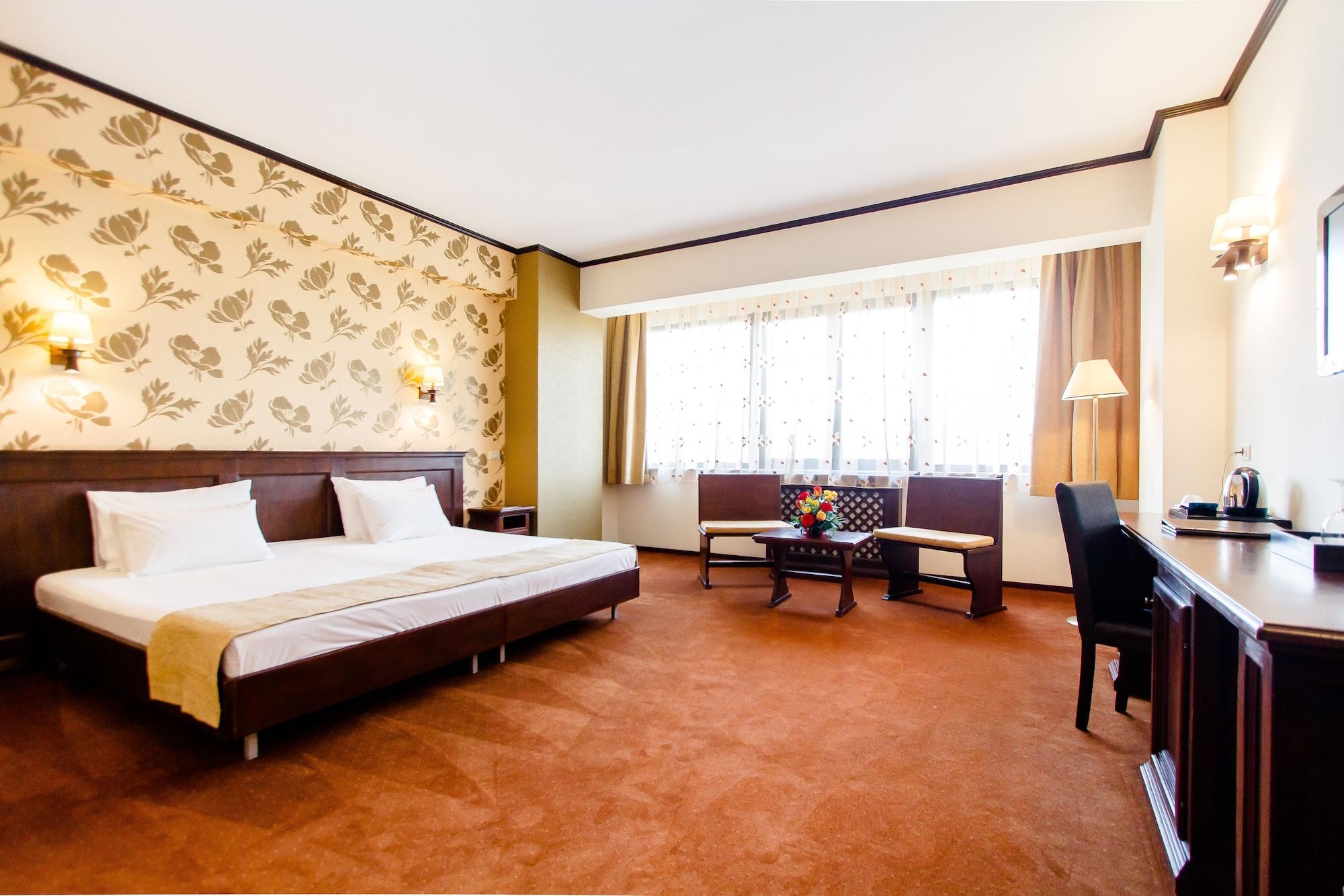 International Bucharest City Centre Hotel Zewnętrze zdjęcie