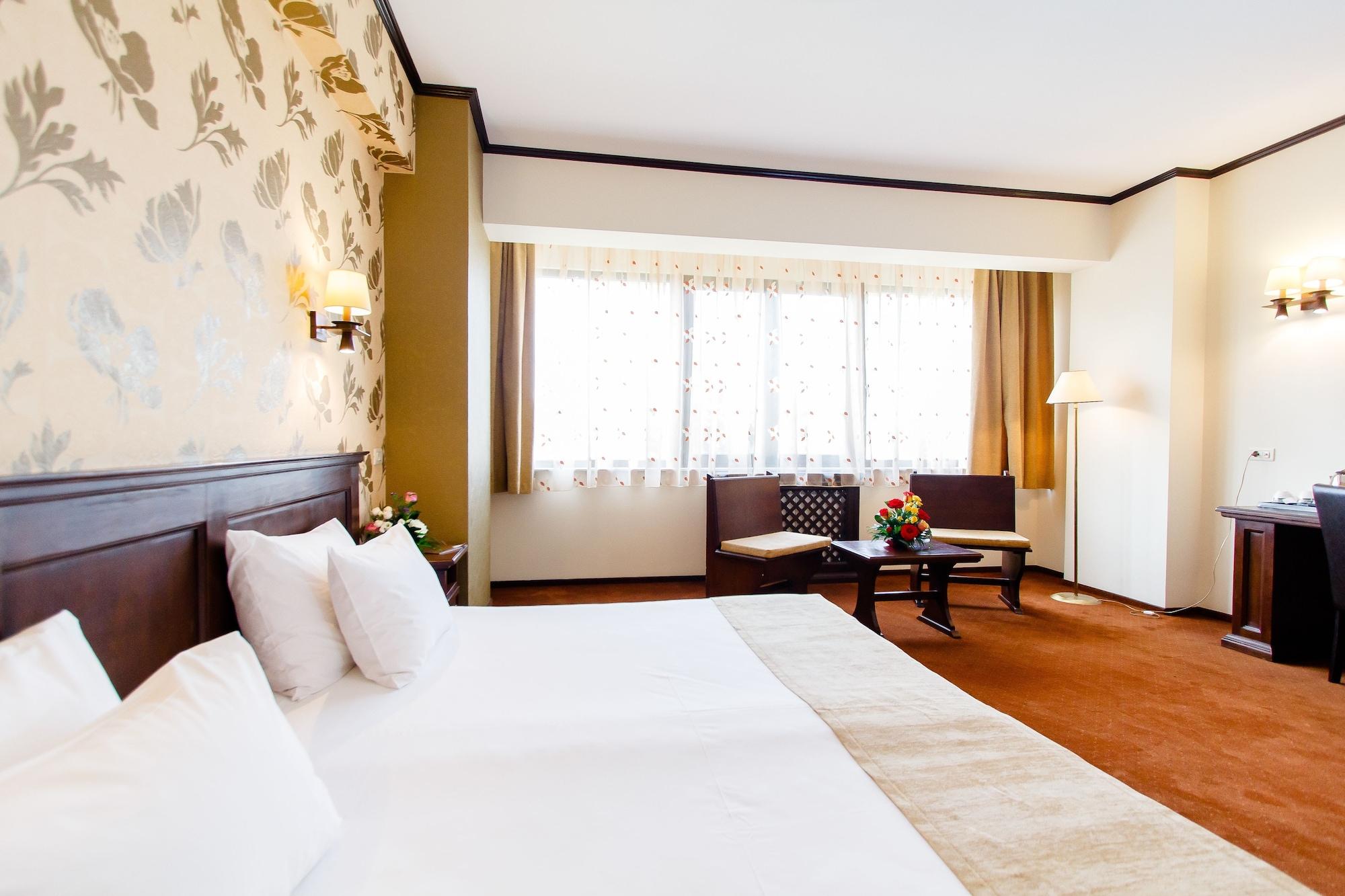 International Bucharest City Centre Hotel Zewnętrze zdjęcie