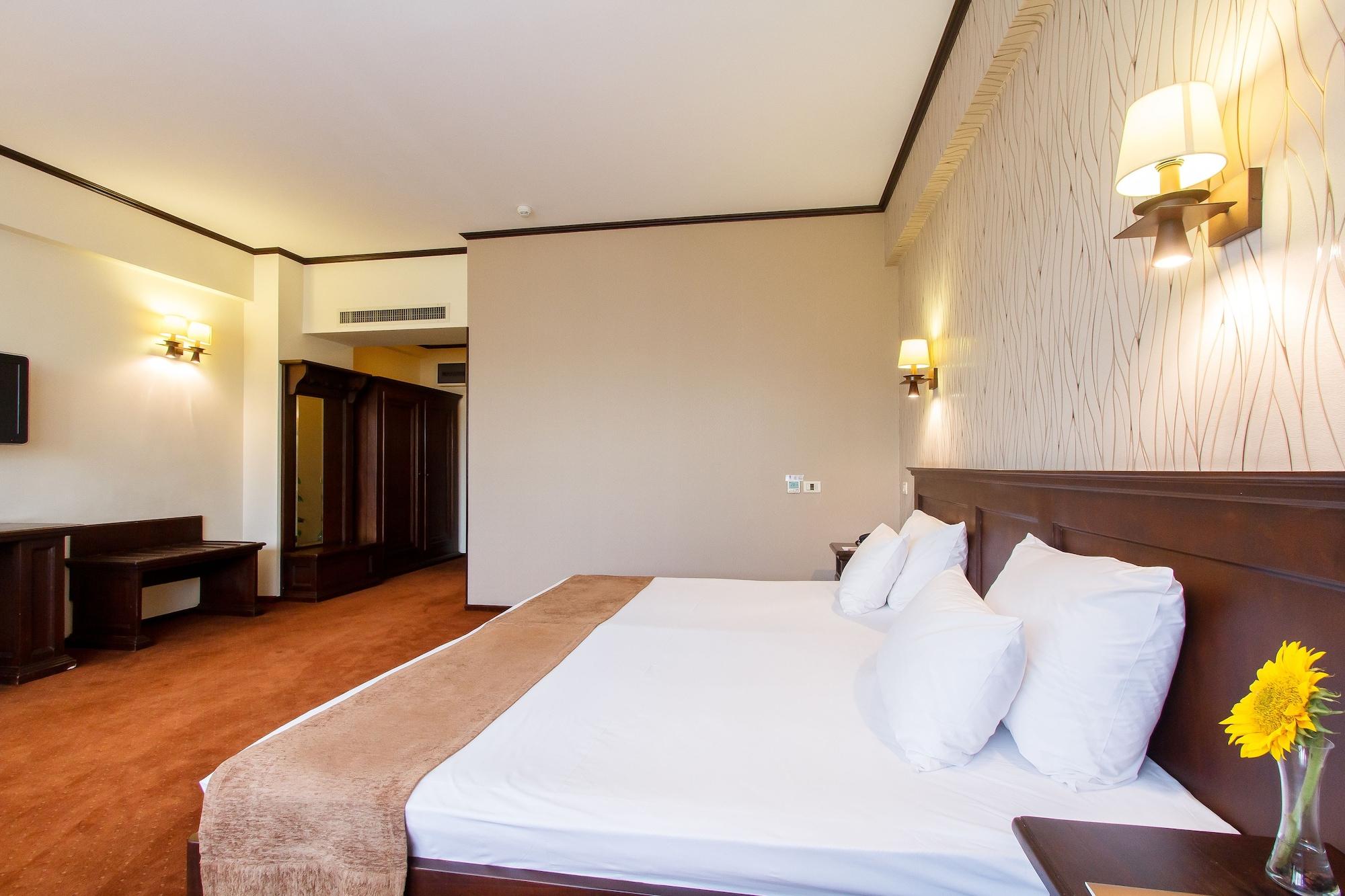 International Bucharest City Centre Hotel Zewnętrze zdjęcie