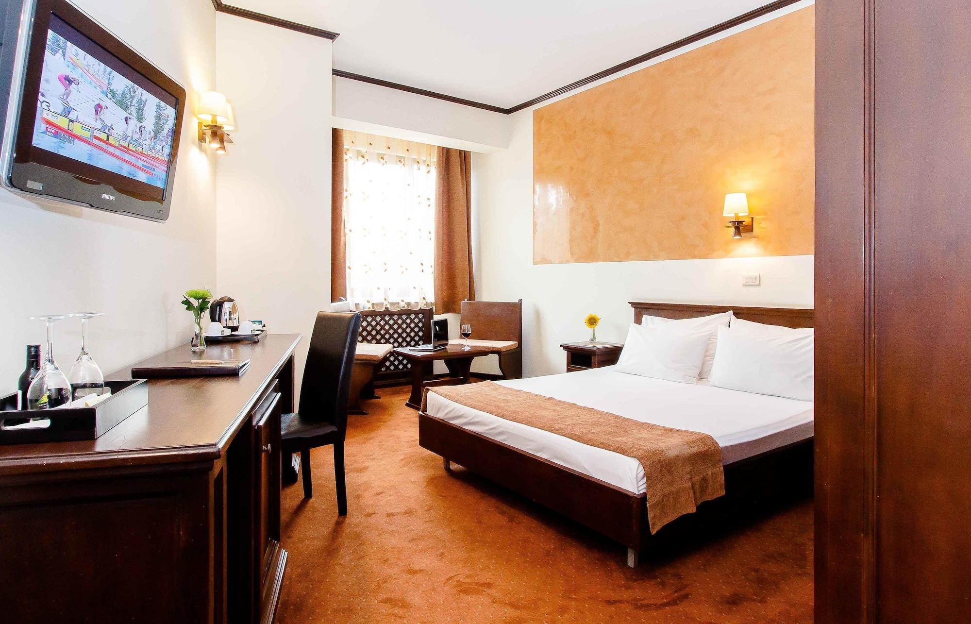 International Bucharest City Centre Hotel Zewnętrze zdjęcie