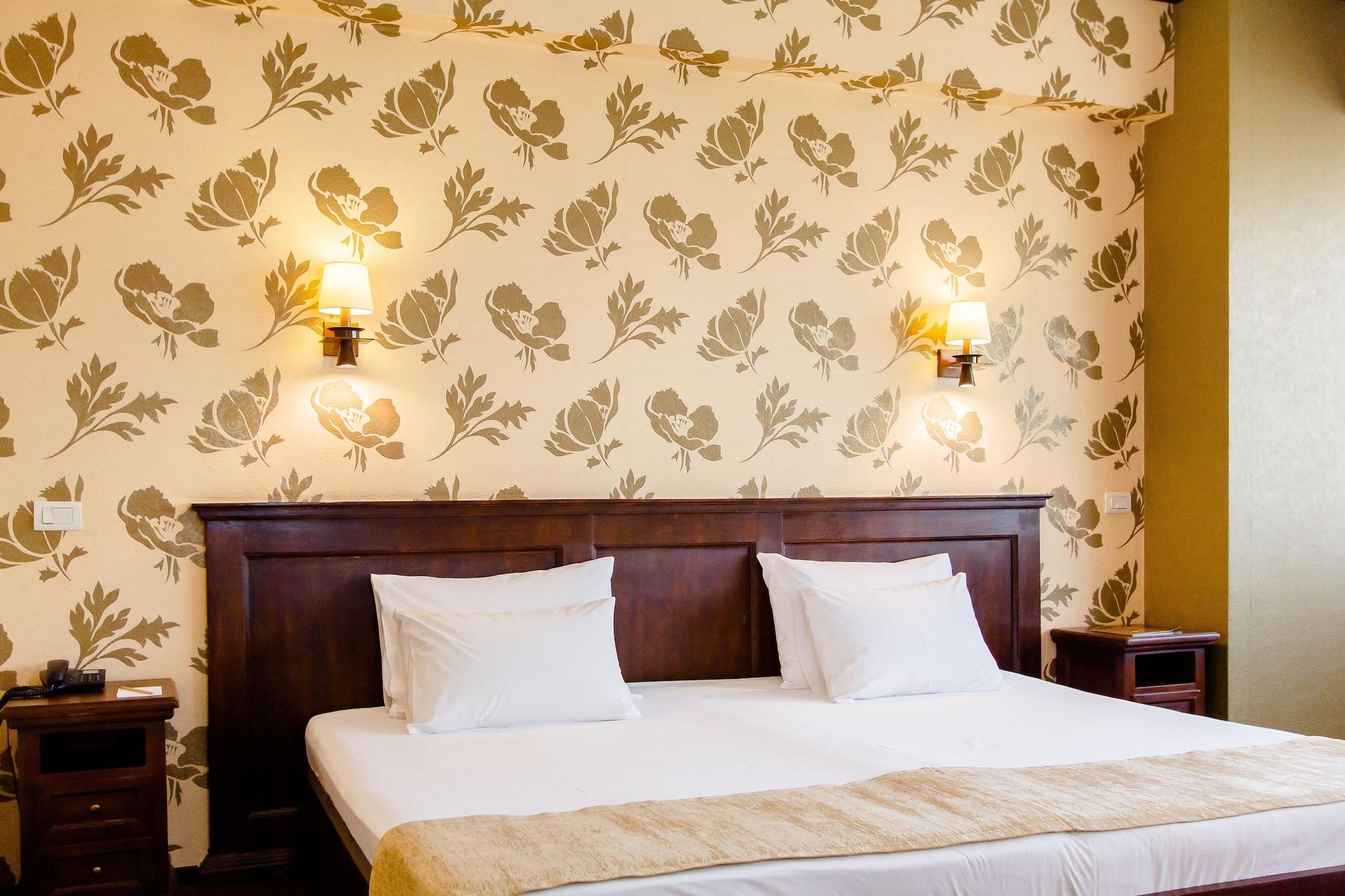 International Bucharest City Centre Hotel Zewnętrze zdjęcie