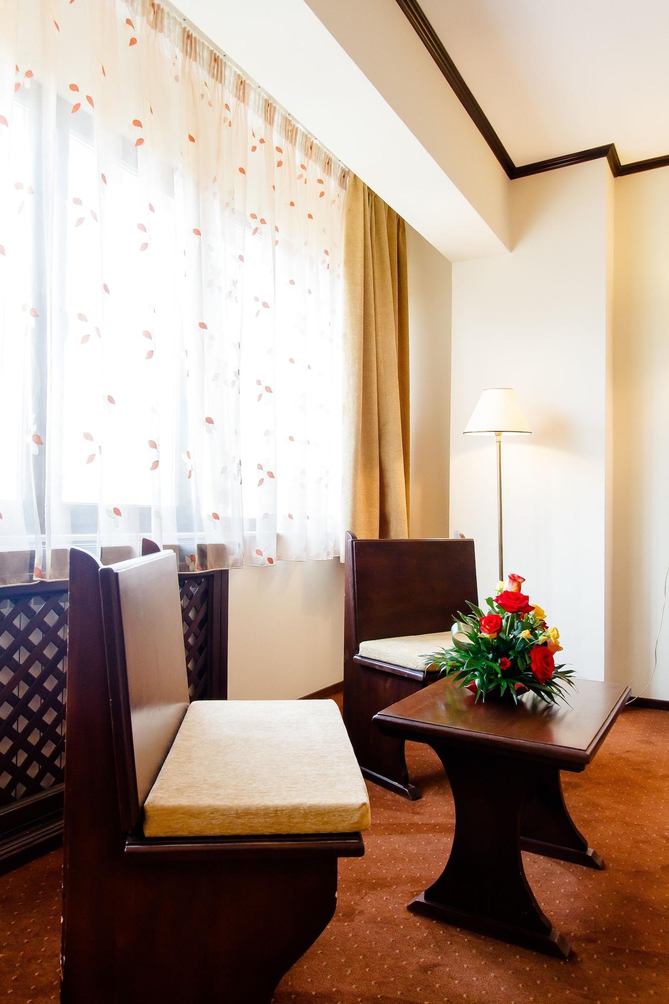 International Bucharest City Centre Hotel Zewnętrze zdjęcie