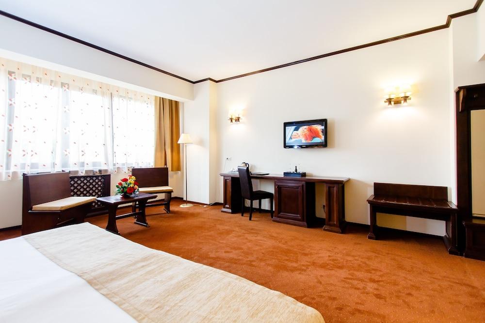 International Bucharest City Centre Hotel Zewnętrze zdjęcie