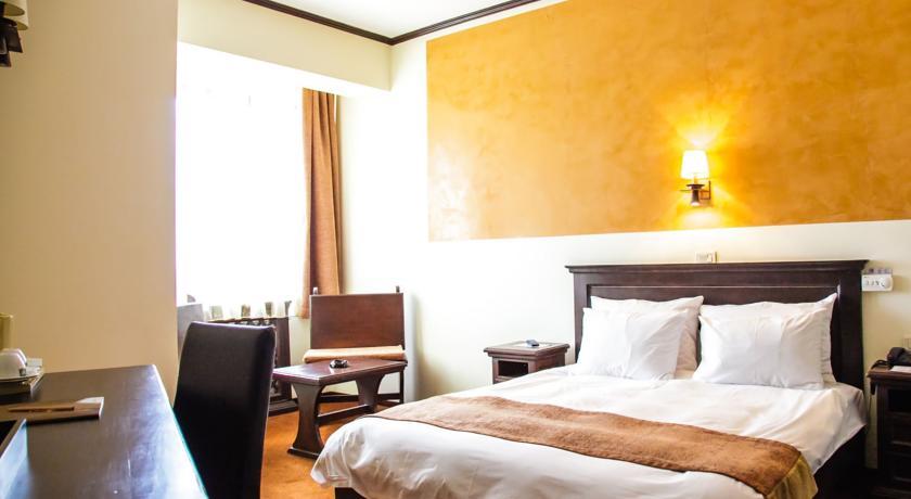 International Bucharest City Centre Hotel Zewnętrze zdjęcie