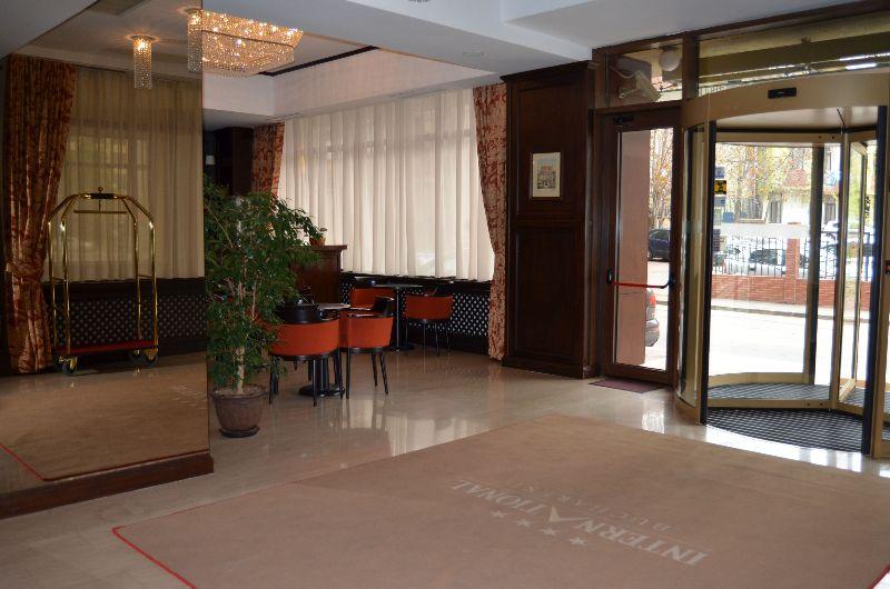 International Bucharest City Centre Hotel Zewnętrze zdjęcie
