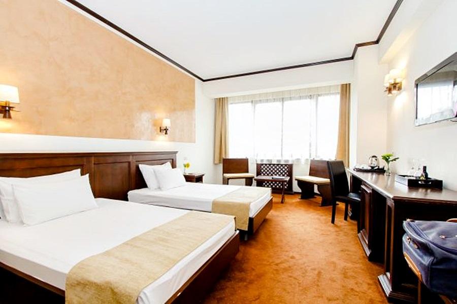 International Bucharest City Centre Hotel Zewnętrze zdjęcie