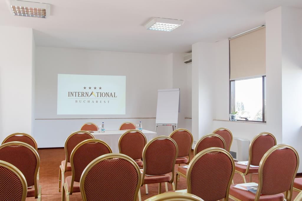International Bucharest City Centre Hotel Zewnętrze zdjęcie
