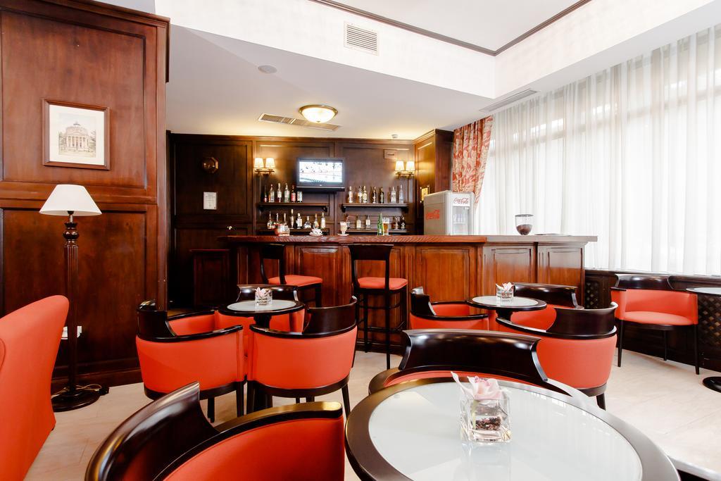 International Bucharest City Centre Hotel Zewnętrze zdjęcie